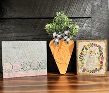 Easter Bundle Decor, Spring