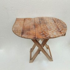 Unusual  Folding Rustic
