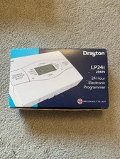 Drayton LP241 24-Hour