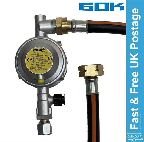 Truma gok gas regulator - truma,