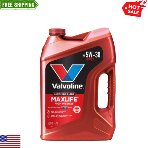 Freeship valvoline maxlife - freeship-valvoline,