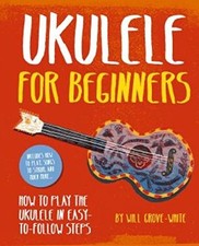 Ukulele for Beginners Book The