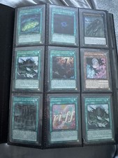 Yu-Gi-Oh Binder Collection