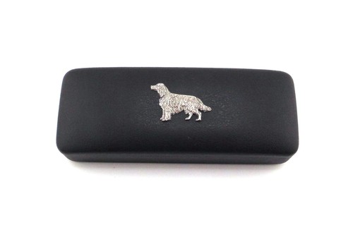 Irish setter black glasses - setter,