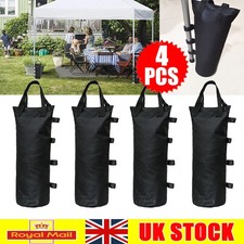 4PCS Foot Leg Pole Sandbag
