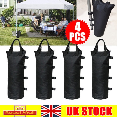 4pcs foot leg pole sandbag - foot,