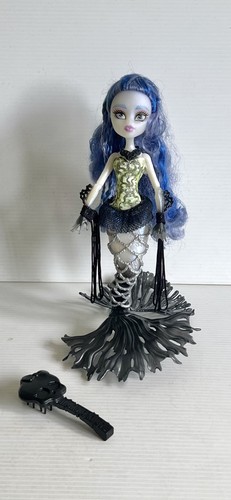 Monster high freaky - monster, fusion