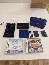 nintendo dsi black bundle with