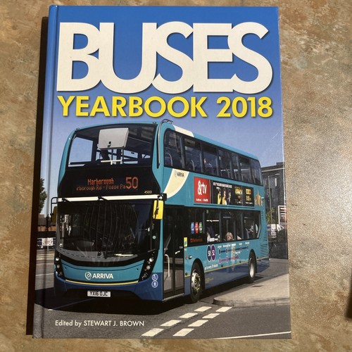 Fifteen buses yearbooks - (15),