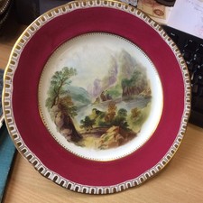 Antique english porcelain - english,