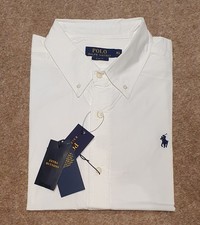 Ralph Lauren  Cotton  White