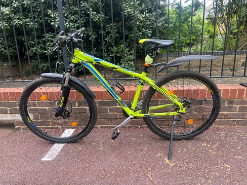 Genesis solution 5 - genesis, 27.5"