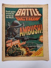 Battle Action Comic, 27th