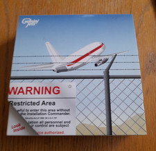 Gemini Jets Boeing 737-200 EG & G  Special Projects Inc AREA 51 