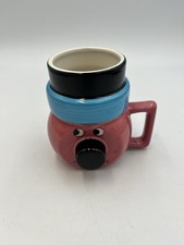 Bertie Bassett 3D Novelty Liquorice Allsorts Collector Ceramic Mug Cup