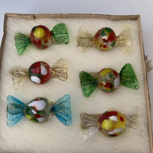 Murano style retro hand - 6,