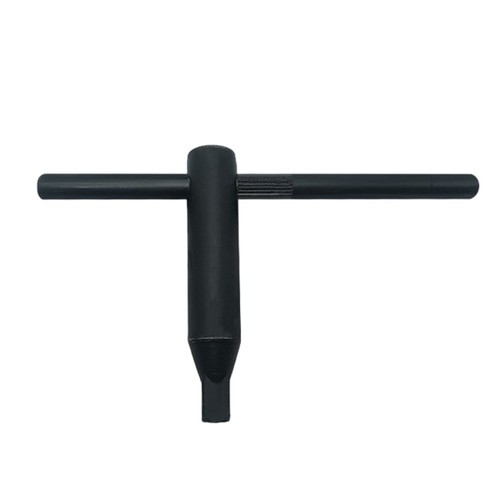 Lathe chuck key handle - lathe,