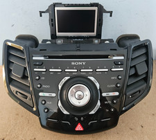 FORD FIESTA MK7.5 SONY CAR