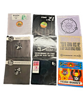 9 Classic House & Techno 12"