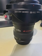Canon EF 16-35mm f/2.8L II USM