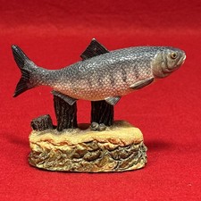 Twaite Shad - The Anglers Showcase Collection - Danbury Mint Figurine. 