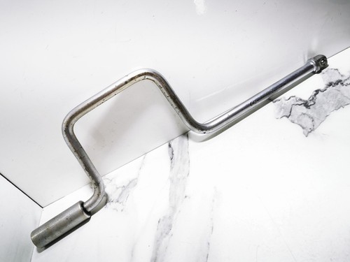 Britool e42 long - 16.5", 1/2"