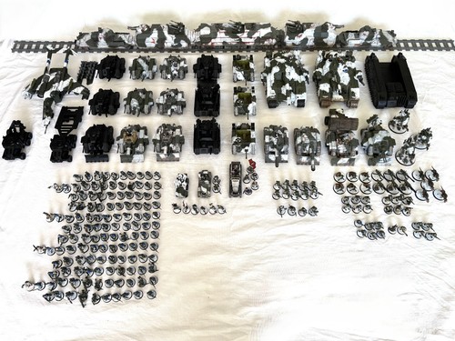 Huge warhammer 40k astra - warhammer,
