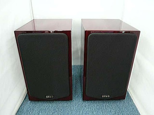 Quad 11l2 bookshelf speakers - 11l2,