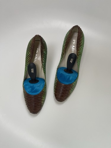 Prada vintage court shoes - prada,