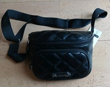 GUESS Black Cross Body Bag