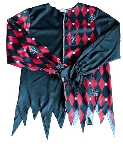 Spirit size black red - black,