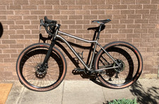 Titus Fireline Titanium Monster Gravel Bike