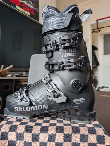 Salomon supra 100 flex - 100,