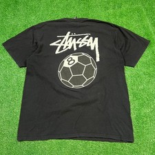 Rare vintage 90s Stussy 8-Ball