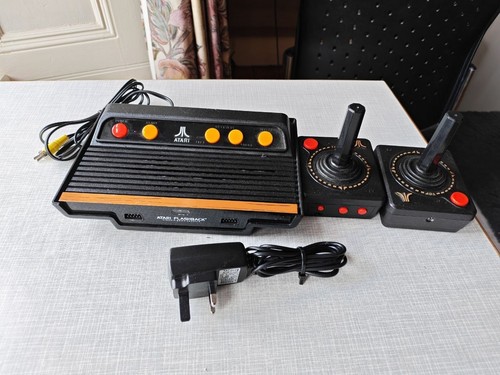 Atari flashback console - flashback,