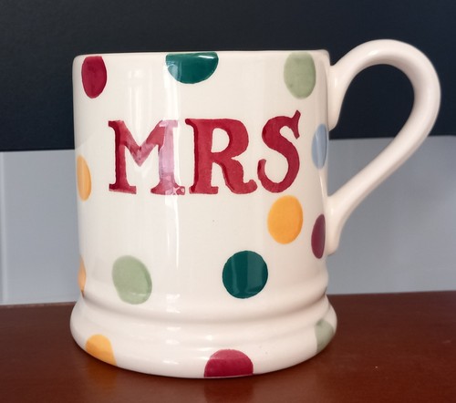 Emma bridgewater polka dot - bridgewater,