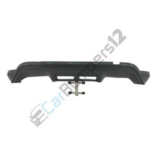 FORD FOCUS MK4 ZETEC S 2008-ON GENUINE REAR BUMPER Lower Valance 8M5J-17B891-A
