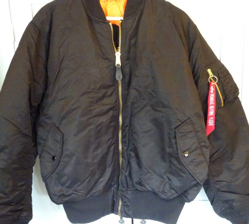 Alpha industries ma1 - industries, bomber