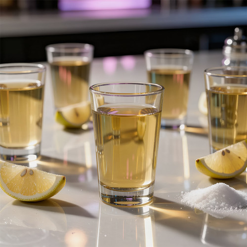 Shot glasses 80ml - -, pack