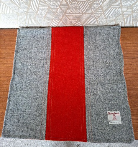 Harris tweed square - harris, cushion