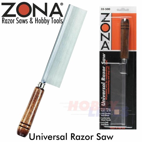 Universal razor saw 32tpi - saw,