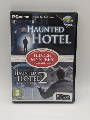 Haunted hotel the - hotel, &