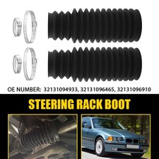 2Pcs Steering Rack Boots