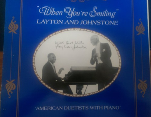 Layton and johnstone - and,
