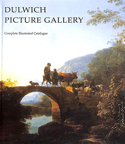 Dulwich picture gallery - dulwich,