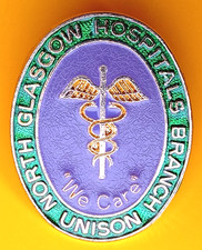 North Glasgow Hospitals Branch