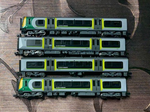 Ngauge graham farish class 350 - class,