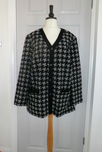 Charmant ladies black - ladies, white