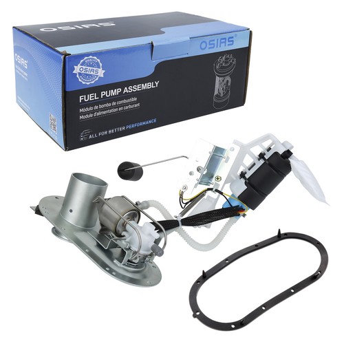 New fuel pump assembly - fuel,