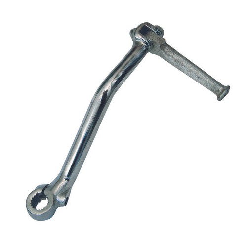 Triumph kickstart lever - triumph,
